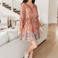 Sunset Meadow Dress