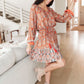 Sunset Meadow Dress