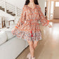 Sunset Meadow Dress
