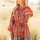 Sunset Meadow Dress