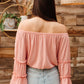 Sunset Sailing Bodysuit