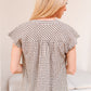 Sunshine Picnic Top
