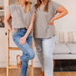 Sunshine Picnic Top