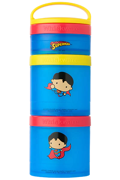 PREORDER: DC Comics Snack Pack