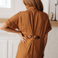 Sure to Be Great Shirt Dress