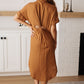 Sure to Be Great Shirt Dress