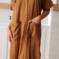 Sure to Be Great Shirt Dress