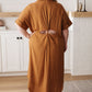 Sure to Be Great Shirt Dress