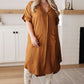 Sure to Be Great Shirt Dress