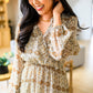 Surreal Years Maxi Dress