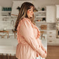 Sweet Confession Top In Blush