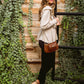 Willa Crossbody Bag In Brown