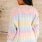 Sweet Dreams Rainbow Cardigan
