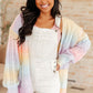 Sweet Dreams Rainbow Cardigan