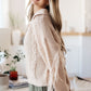 Sweet Surrender Fringe Sweater