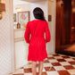Sweetheart's Dress in Red