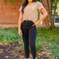 Sweetly Twinkle Short Sleeve Knit Top