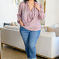 Swift Elegance Blouse