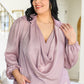 Swift Elegance Blouse