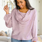 Swift Elegance Blouse