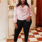 Swift Elegance Blouse