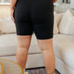Swift Strides Biker Shorts