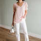 Pure White High Waist Boot Cut Jeans