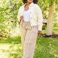 TTYL Jacket In Natural