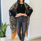 Judy Blue Front Yoke Skinny Black Wash Jeans