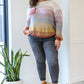 Judy Blue Front Yoke Skinny Black Wash Jeans