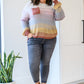 Judy Blue Front Yoke Skinny Black Wash Jeans