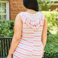 Take Day Off Hooded Tank
