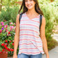 Take Day Off Hooded Tank