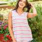 Take Day Off Hooded Tank