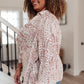 Take Flight Cowl Neck Top