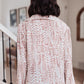 Take Flight Cowl Neck Top