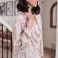 Take Flight Cowl Neck Top