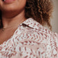 Take Flight Cowl Neck Top
