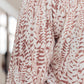 Take Flight Cowl Neck Top