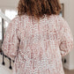Take Flight Cowl Neck Top