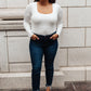 Take It Up A Notch Jeans