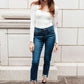 Take It Up A Notch Jeans