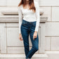 Take It Up A Notch Jeans