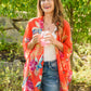 Take Me Tropical Kimono