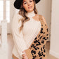 Tarzan Meets Jane Sweater