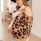Tarzan Meets Jane Sweater