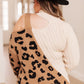 Tarzan Meets Jane Sweater