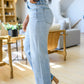 Judy Blue Tate High Rise Straight Jeans