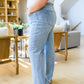 Judy Blue Tate High Rise Straight Jeans