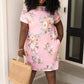 Blushing Meadows Dress